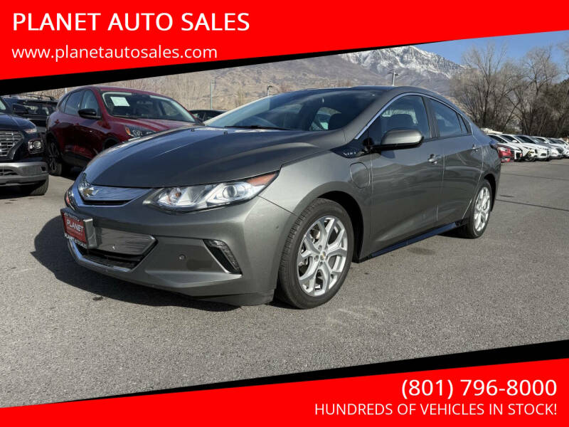 2017 Chevrolet Volt Premier's photo