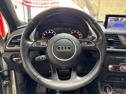 2016 Audi Q3 2.0T quattro Premium Plus