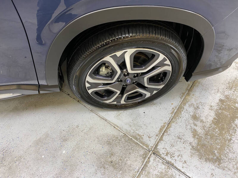 2025 Subaru Ascent Touring