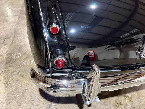 1962 Austin-Healey BT7 3000 Mark II