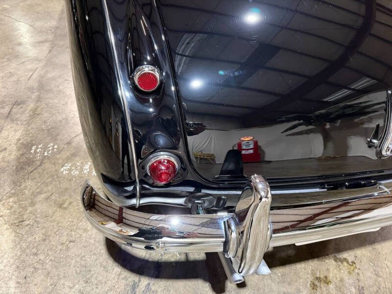 1962 Austin-Healey BT7 3000 Mark II