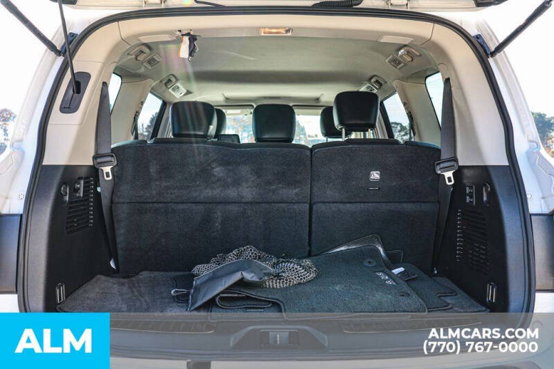 2023 Infiniti QX80 Premium Select