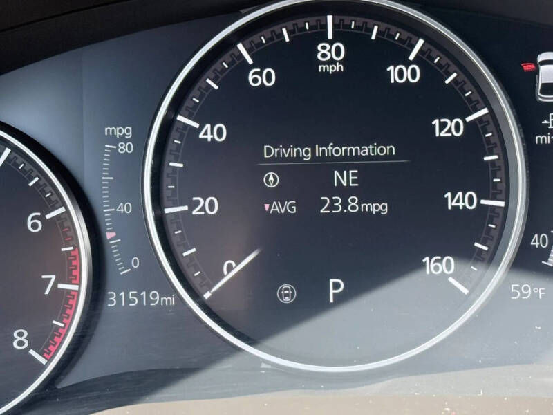 2021 Mazda Mazda3 Hatchback Select