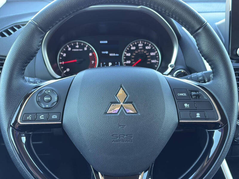 2025 Mitsubishi Eclipse Cross SE