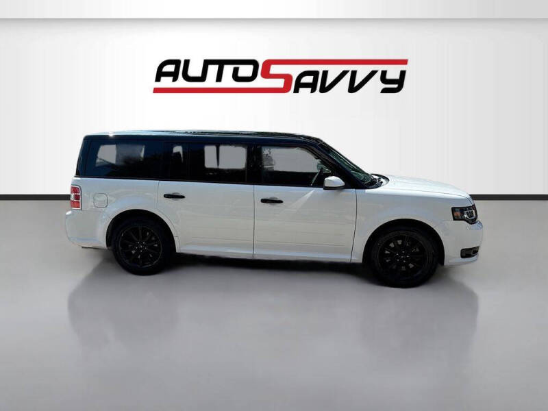 2019 Ford Flex Limited