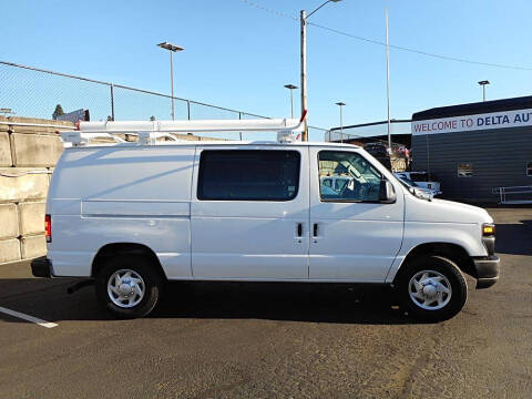 2014 Ford E-Series E-250