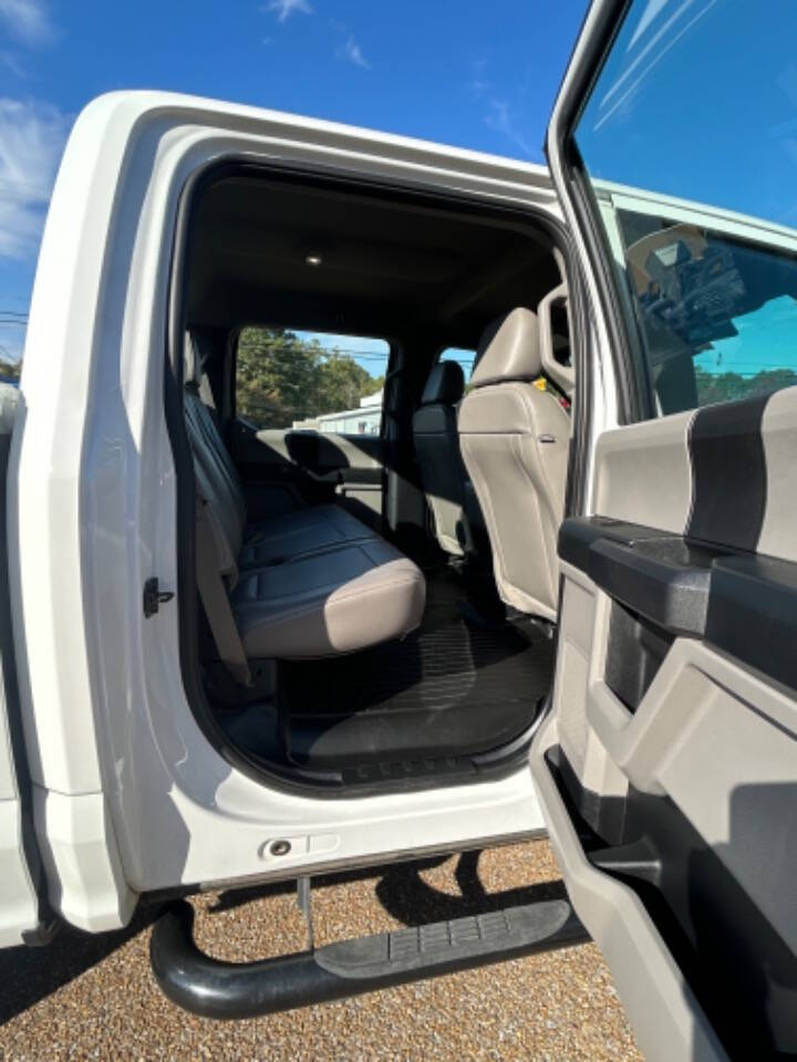 2018 Ford F-150 for sale at Hope City Auto Sales in Senatobia, MS