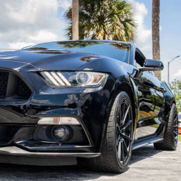 2016 Ford Mustang GT Premium