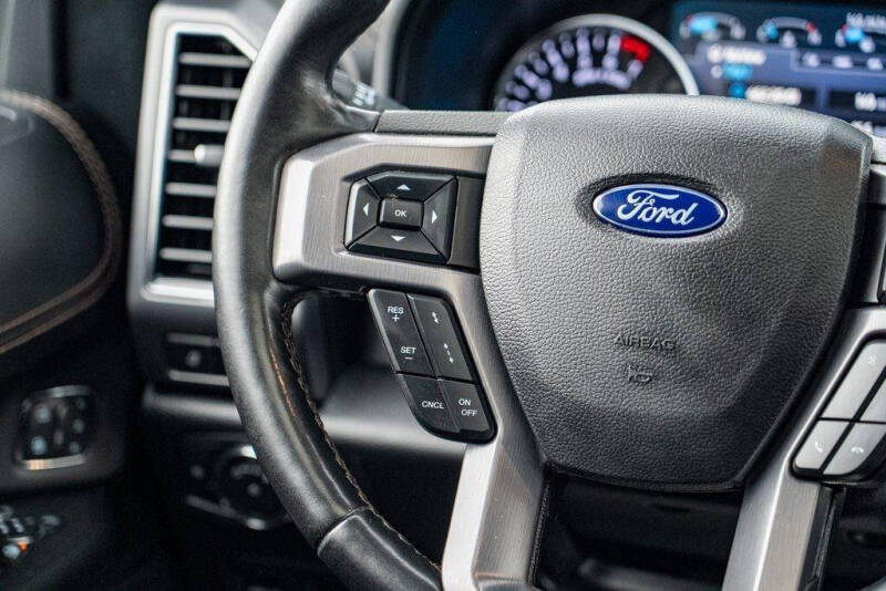 2020 Ford Expedition Platinum