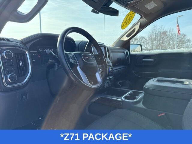 2021 GMC Sierra 1500