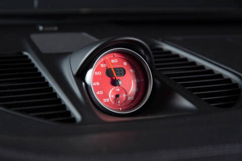 2017 Porsche 911 Targa 4S