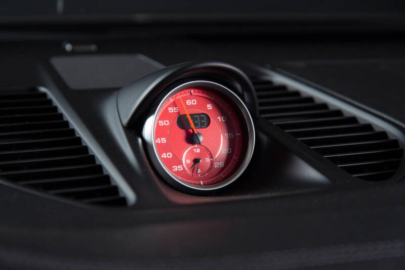 2017 Porsche 911 Targa 4S