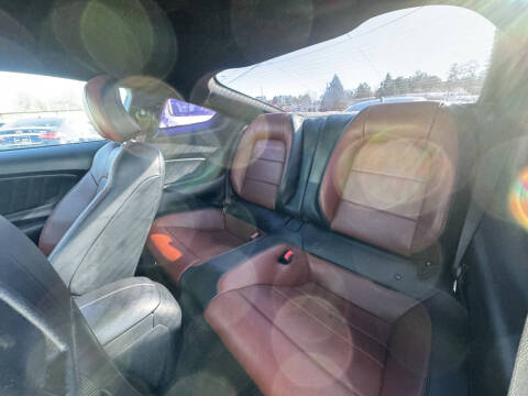 2016 Ford Mustang GT Premium