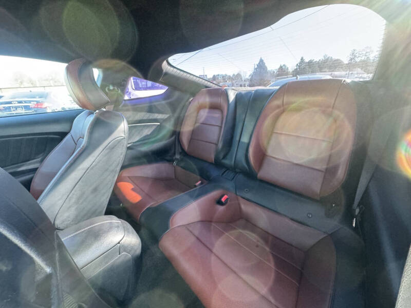 2016 Ford Mustang GT Premium