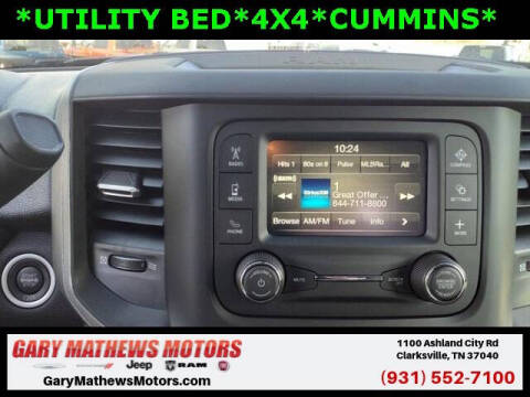 2024 RAM 3500 Tradesman