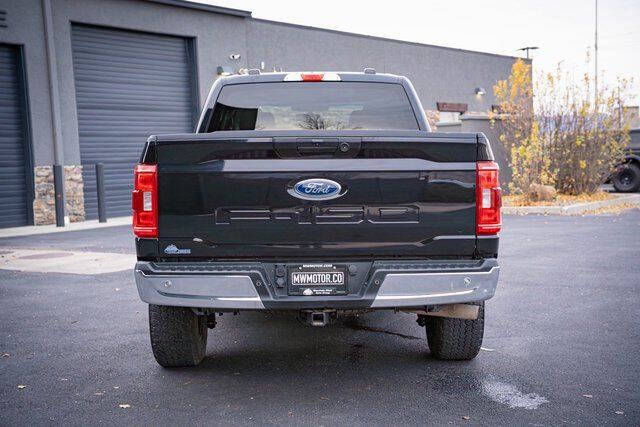 2021 Ford F-150