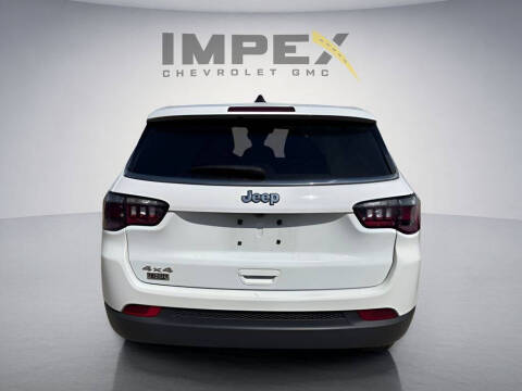 2024 Jeep Compass Sport