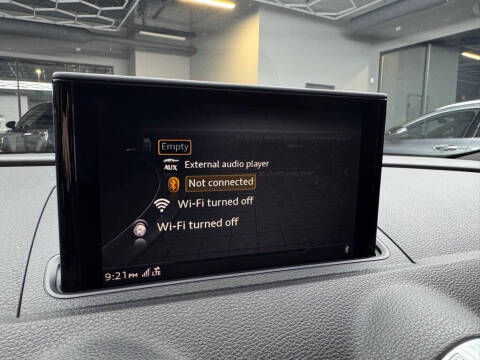 2019 Audi S3 2.0T quattro Premium Plus