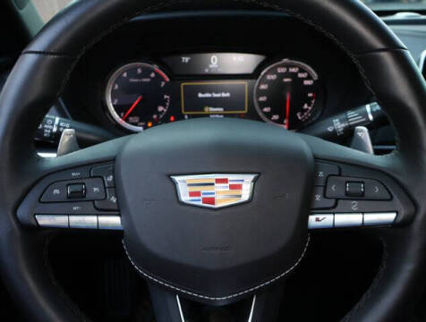 2024 Cadillac CT4-V