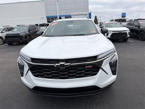 2026 Chevrolet Trax RS