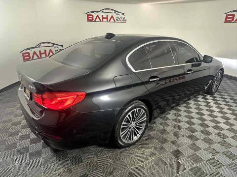 2017 BMW 5 Series 530i xDrive