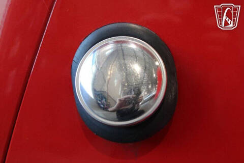 1949 Willys Jeepster