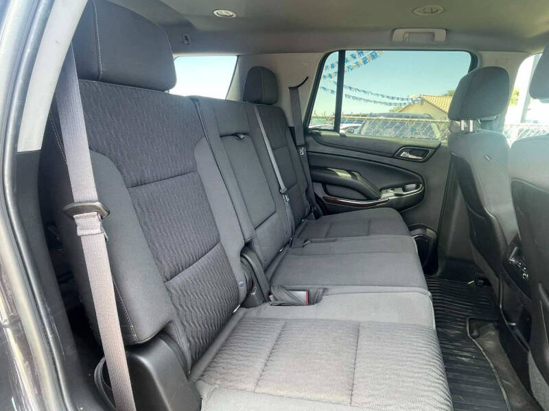 2015 GMC Yukon SLE