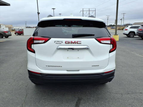 2023 GMC Terrain SLE