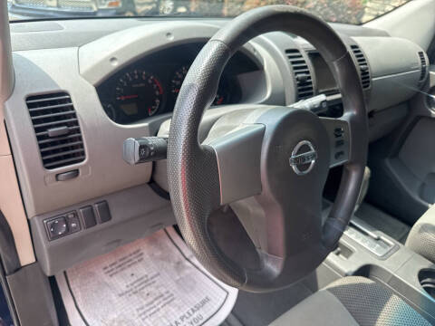 2008 Nissan Xterra S