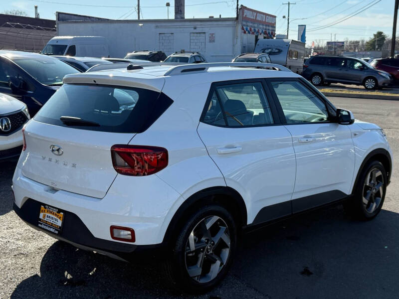 2024 Hyundai Venue SEL