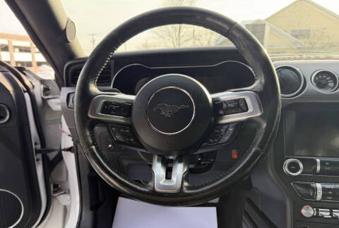 2019 Ford Mustang GT Premium