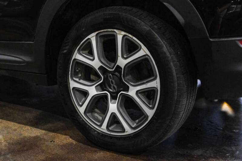 2018 FIAT 500X Trekking