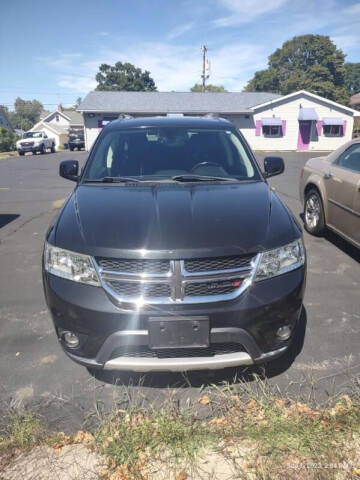 2013 Dodge Journey for sale at First  Autos in Rockford IL