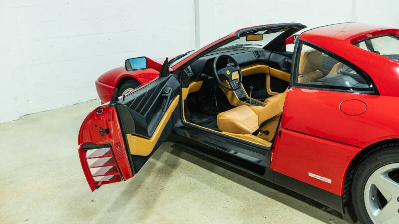 1992 Ferrari 348