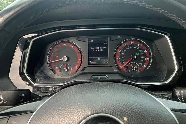 2019 Volkswagen Jetta R-Line