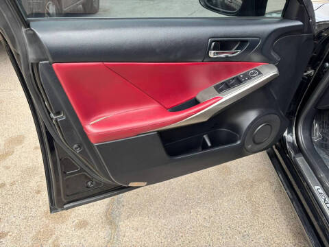 2014 Lexus IS 350