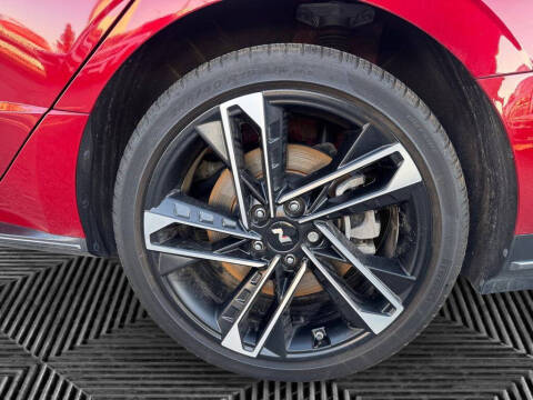 2024 Hyundai Sonata N Line