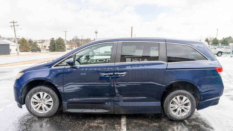 2017 Honda Odyssey EX