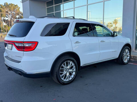 2015 Dodge Durango Citadel