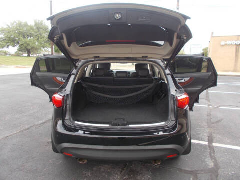 2012 Infiniti FX35