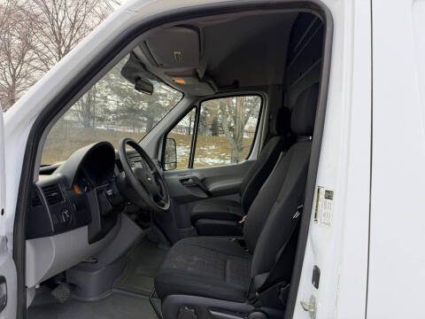 2016 Freightliner Sprinter 3500