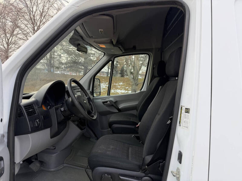 2016 Freightliner Sprinter 3500