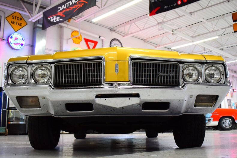 1970 Oldsmobile Cutlass
