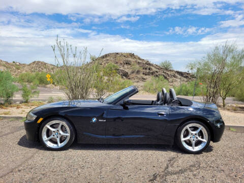 2006 BMW Z4 3.0si