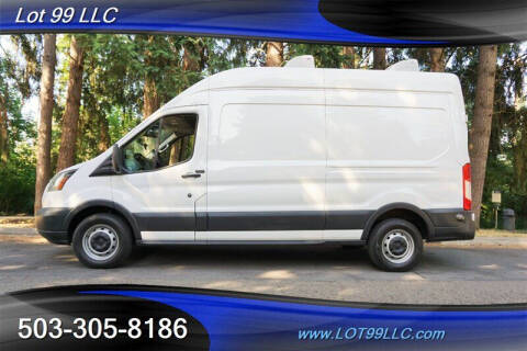 2015 Ford Transit for sale at LOT 99 LLC in Milwaukie OR