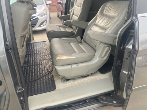 2007 Honda Odyssey EX-L