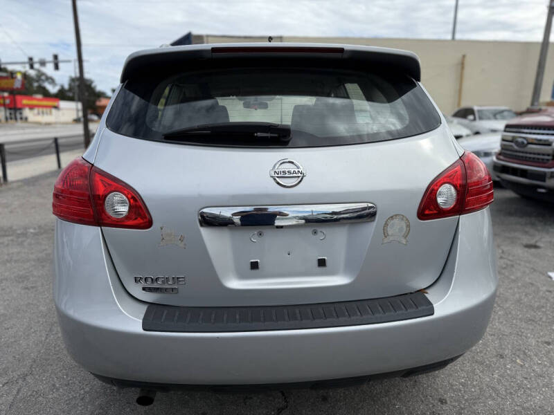 2014 Nissan Rogue Select S