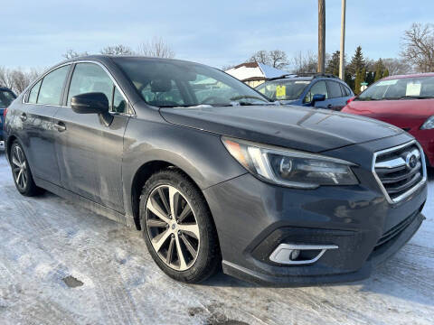 2019 Subaru Legacy 3.6R Limited