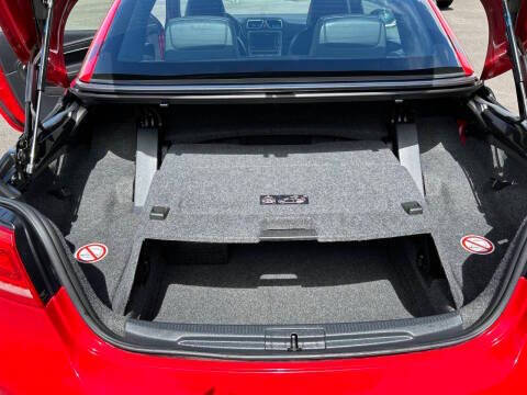 2013 Volkswagen Eos Sport SULEV