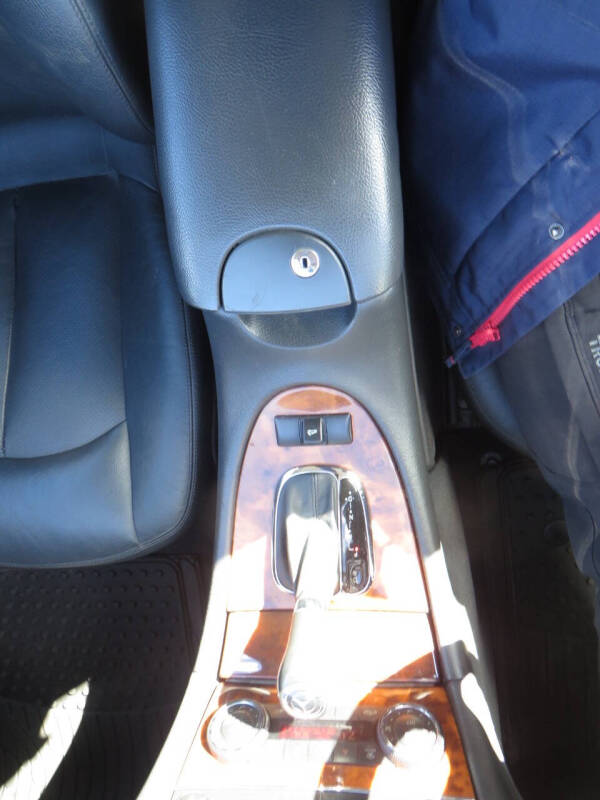 2005 Mercedes-Benz CLK CLK 500